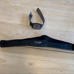 Polar Heart Monitor Strap